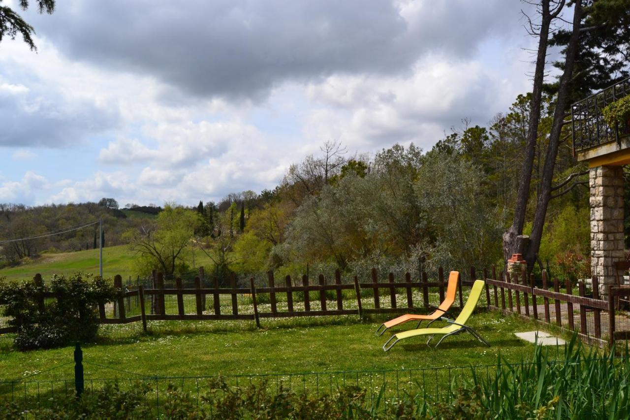 Capolona B And B Piccolo Ulivo Ranch المظهر الخارجي الصورة